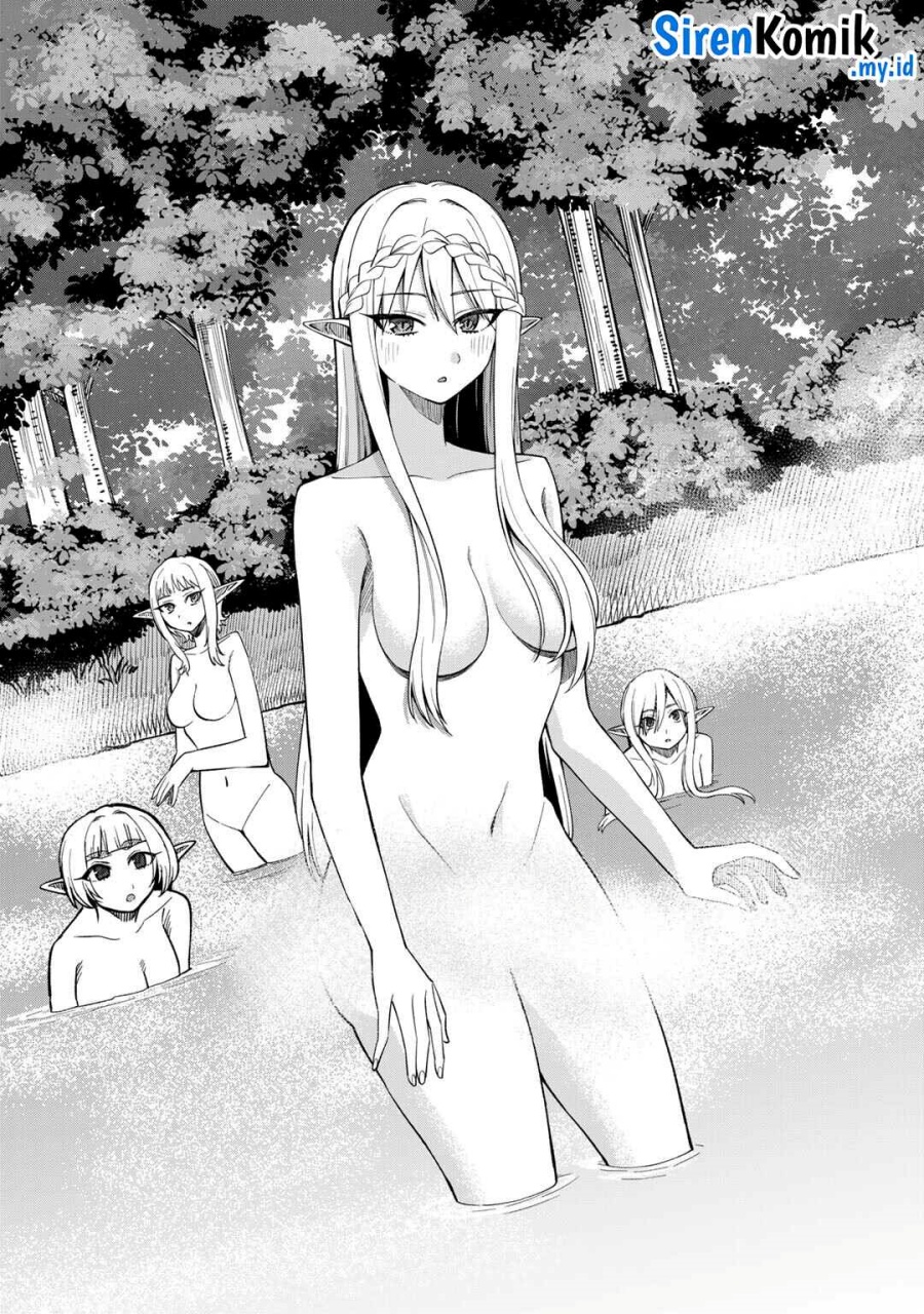 Baca Dorei Shounin shika Sentakushi ga nai desu yo? ~Harem? Nani sore oishii no?~ - Chapter 65 halaman 16
