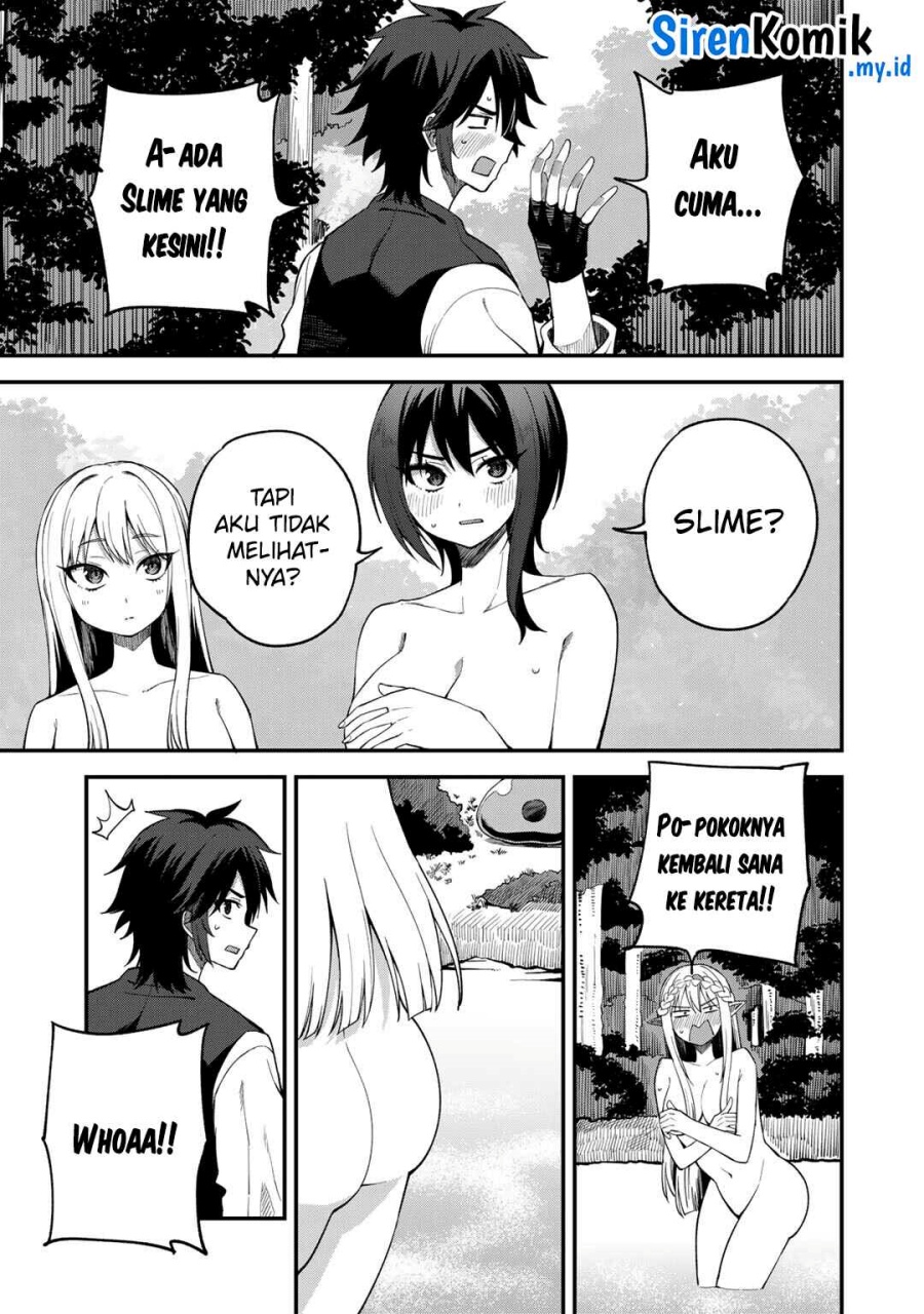 Baca Dorei Shounin shika Sentakushi ga nai desu yo? ~Harem? Nani sore oishii no?~ - Chapter 65 halaman 18
