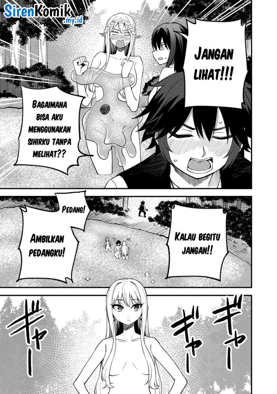 Baca Dorei Shounin shika Sentakushi ga nai desu yo? ~Harem? Nani sore oishii no?~ - Chapter 65 halaman 20