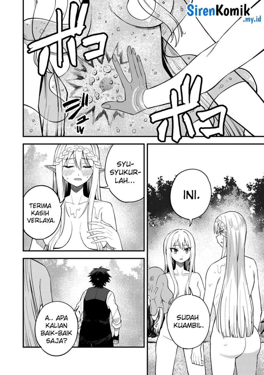 Baca Dorei Shounin shika Sentakushi ga nai desu yo? ~Harem? Nani sore oishii no?~ - Chapter 65 halaman 21