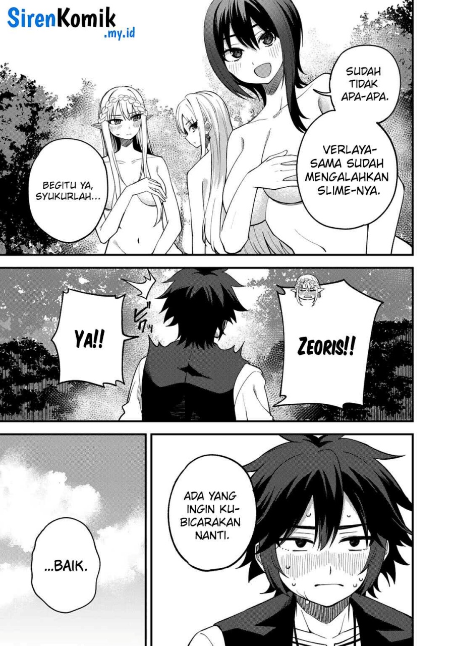 Baca Dorei Shounin shika Sentakushi ga nai desu yo? ~Harem? Nani sore oishii no?~ - Chapter 65 halaman 22