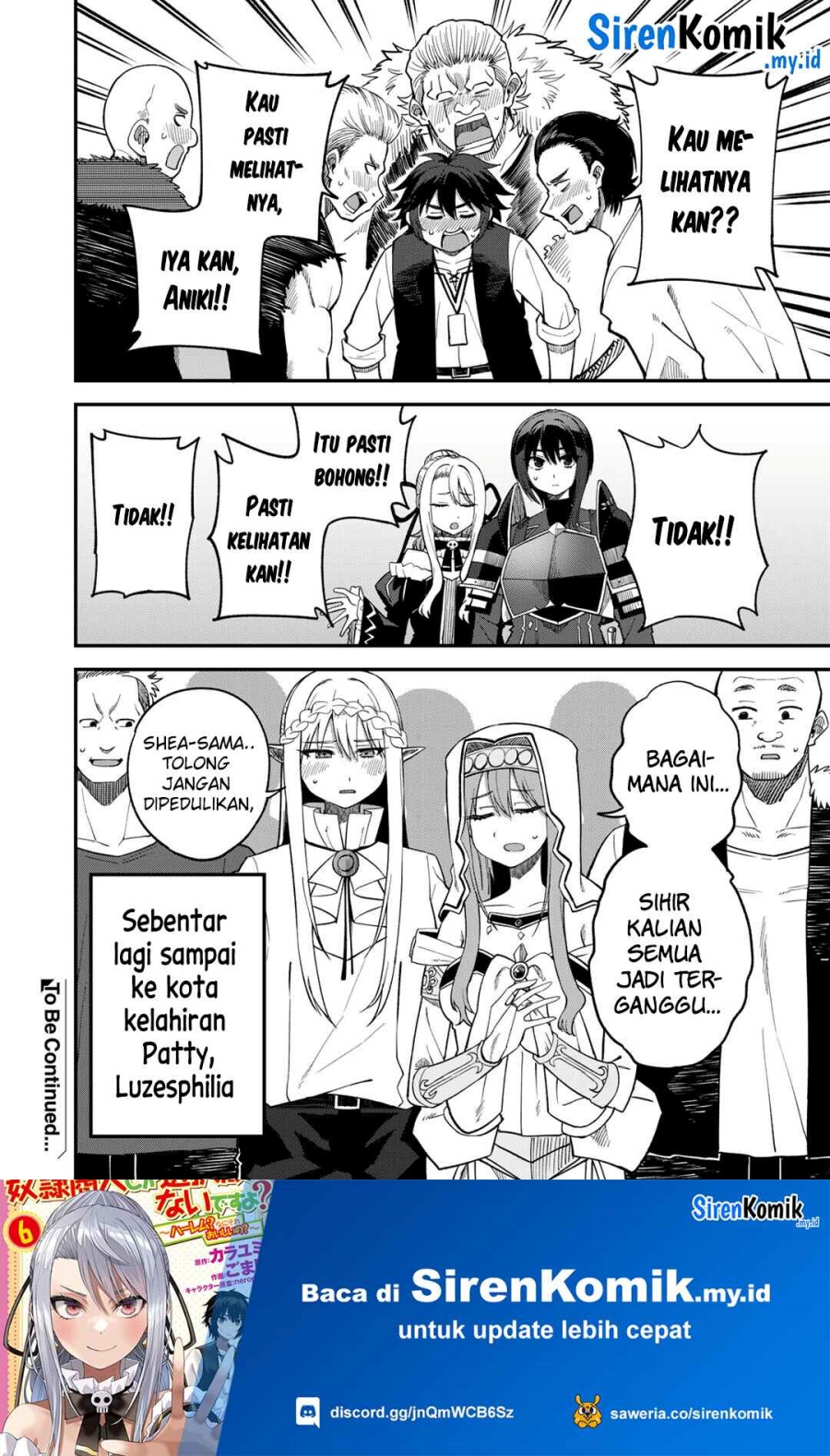 Baca Dorei Shounin shika Sentakushi ga nai desu yo? ~Harem? Nani sore oishii no?~ - Chapter 65 halaman 23