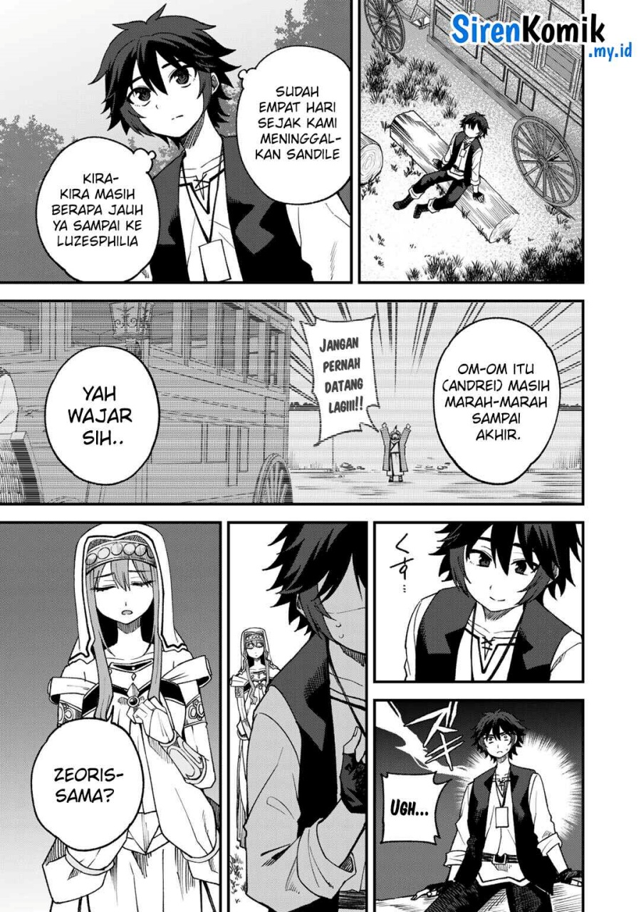 Baca Dorei Shounin shika Sentakushi ga nai desu yo? ~Harem? Nani sore oishii no?~ - Chapter 65 halaman 4