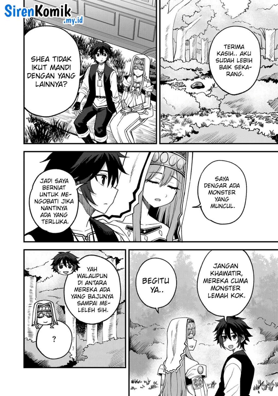 Baca Dorei Shounin shika Sentakushi ga nai desu yo? ~Harem? Nani sore oishii no?~ - Chapter 65 halaman 5