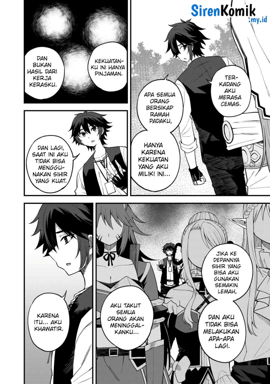 Baca Dorei Shounin shika Sentakushi ga nai desu yo? ~Harem? Nani sore oishii no?~ - Chapter 65 halaman 7