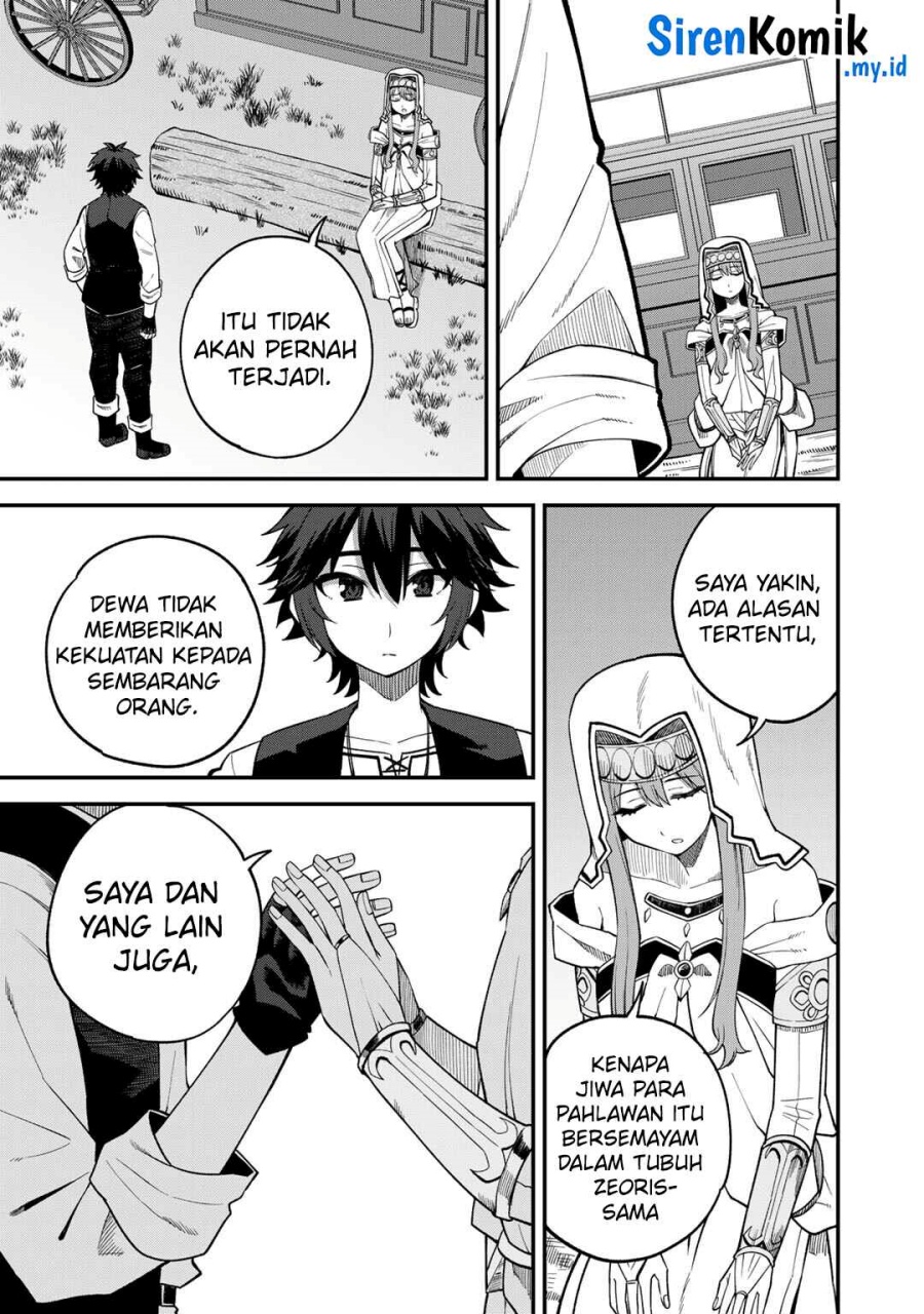 Baca Dorei Shounin shika Sentakushi ga nai desu yo? ~Harem? Nani sore oishii no?~ - Chapter 65 halaman 8