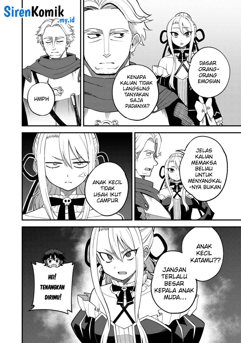 Baca Dorei Shounin shika Sentakushi ga nai desu yo? ~Harem? Nani sore oishii no?~ - Chapter 66 halaman 11