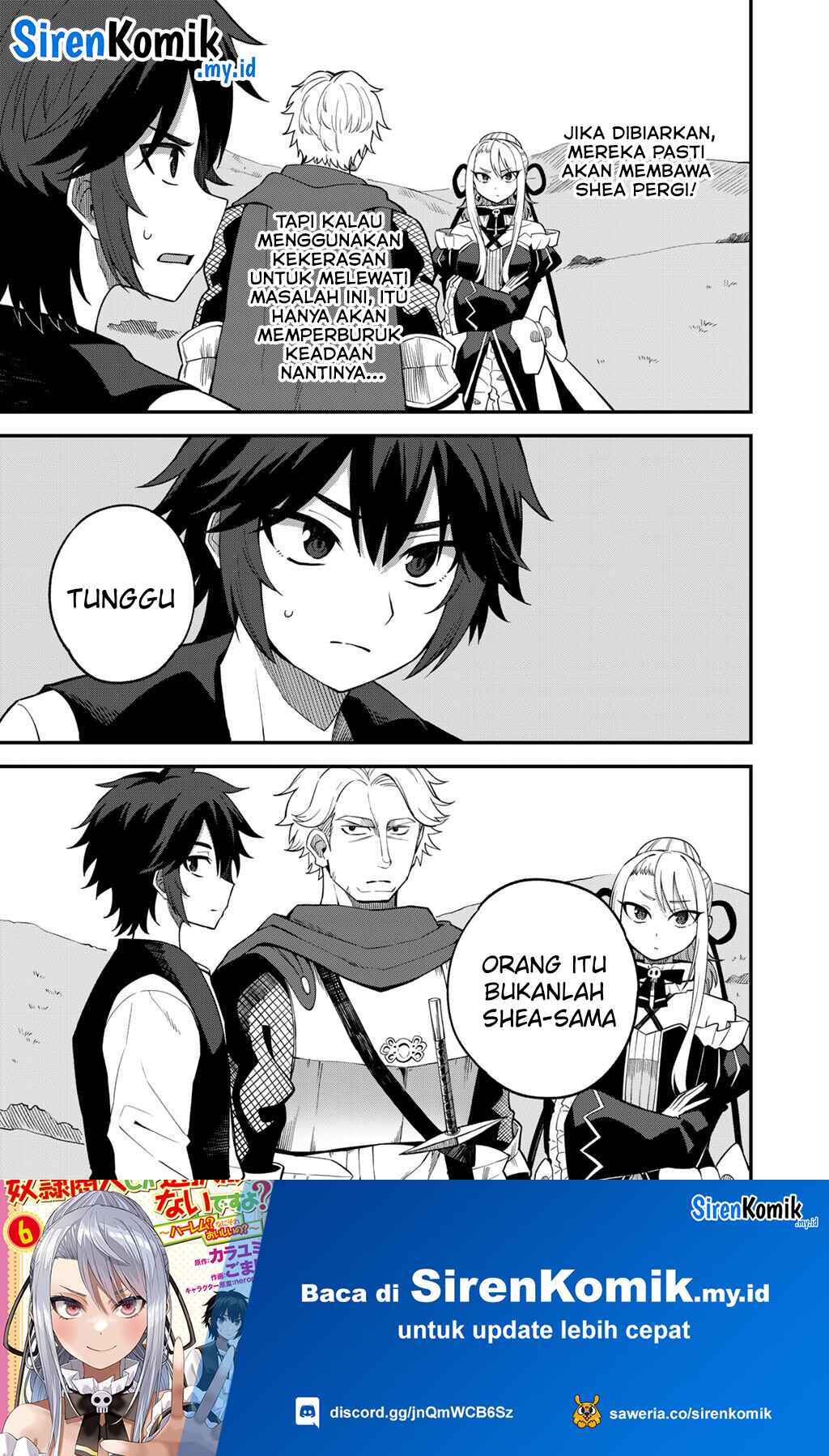 Baca Dorei Shounin shika Sentakushi ga nai desu yo? ~Harem? Nani sore oishii no?~ - Chapter 66 halaman 12