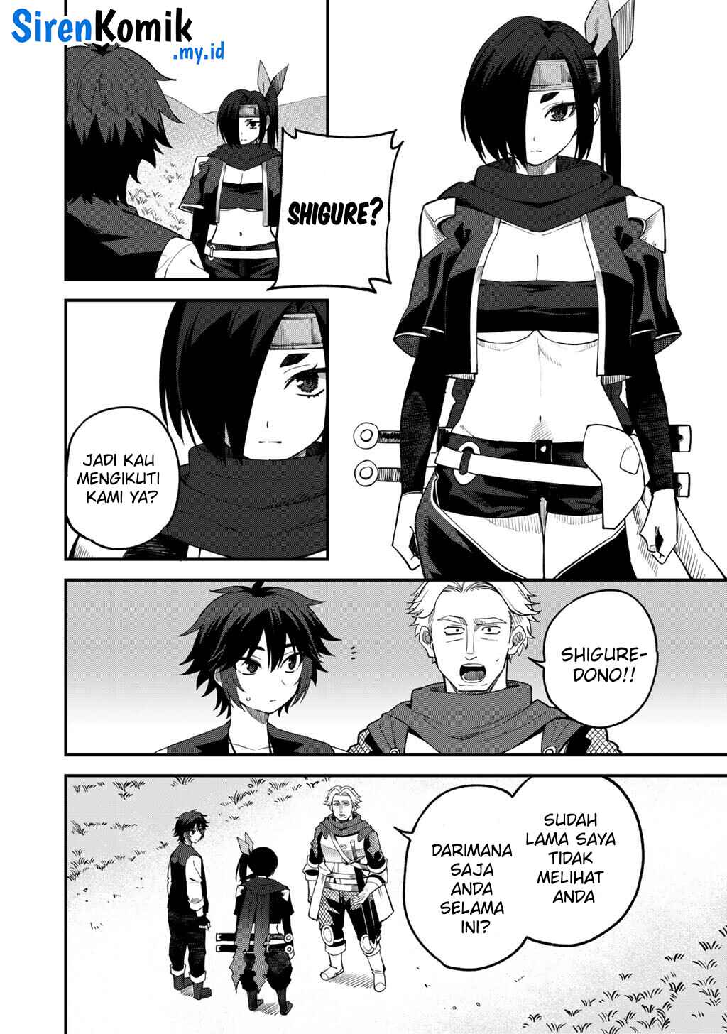 Baca Dorei Shounin shika Sentakushi ga nai desu yo? ~Harem? Nani sore oishii no?~ - Chapter 66 halaman 13