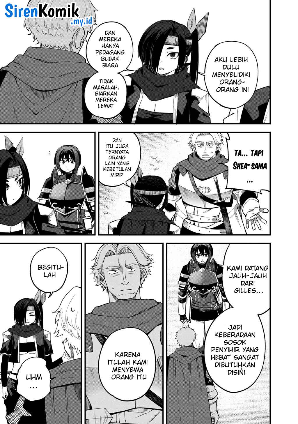 Baca Dorei Shounin shika Sentakushi ga nai desu yo? ~Harem? Nani sore oishii no?~ - Chapter 66 halaman 14