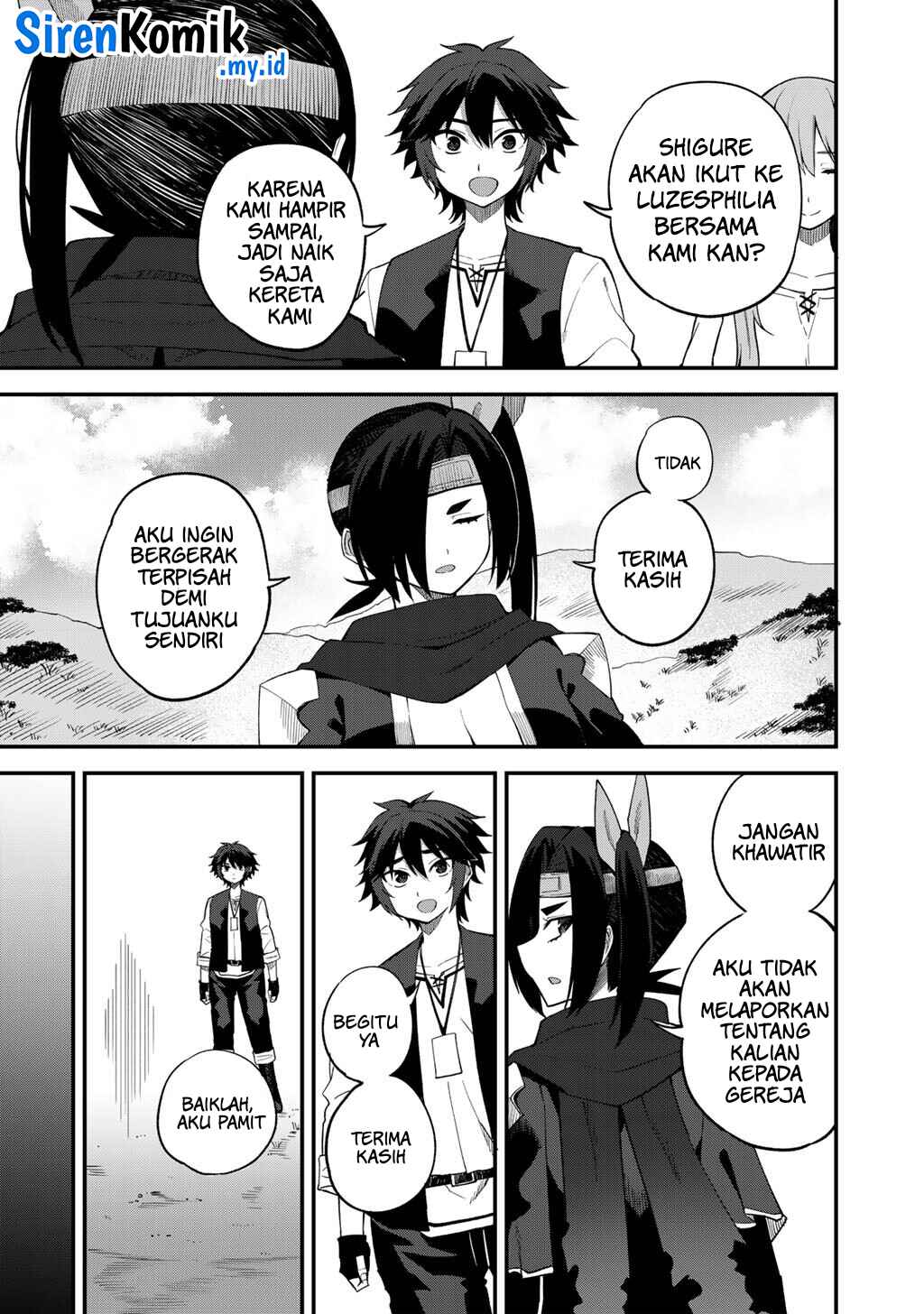 Baca Dorei Shounin shika Sentakushi ga nai desu yo? ~Harem? Nani sore oishii no?~ - Chapter 66 halaman 18