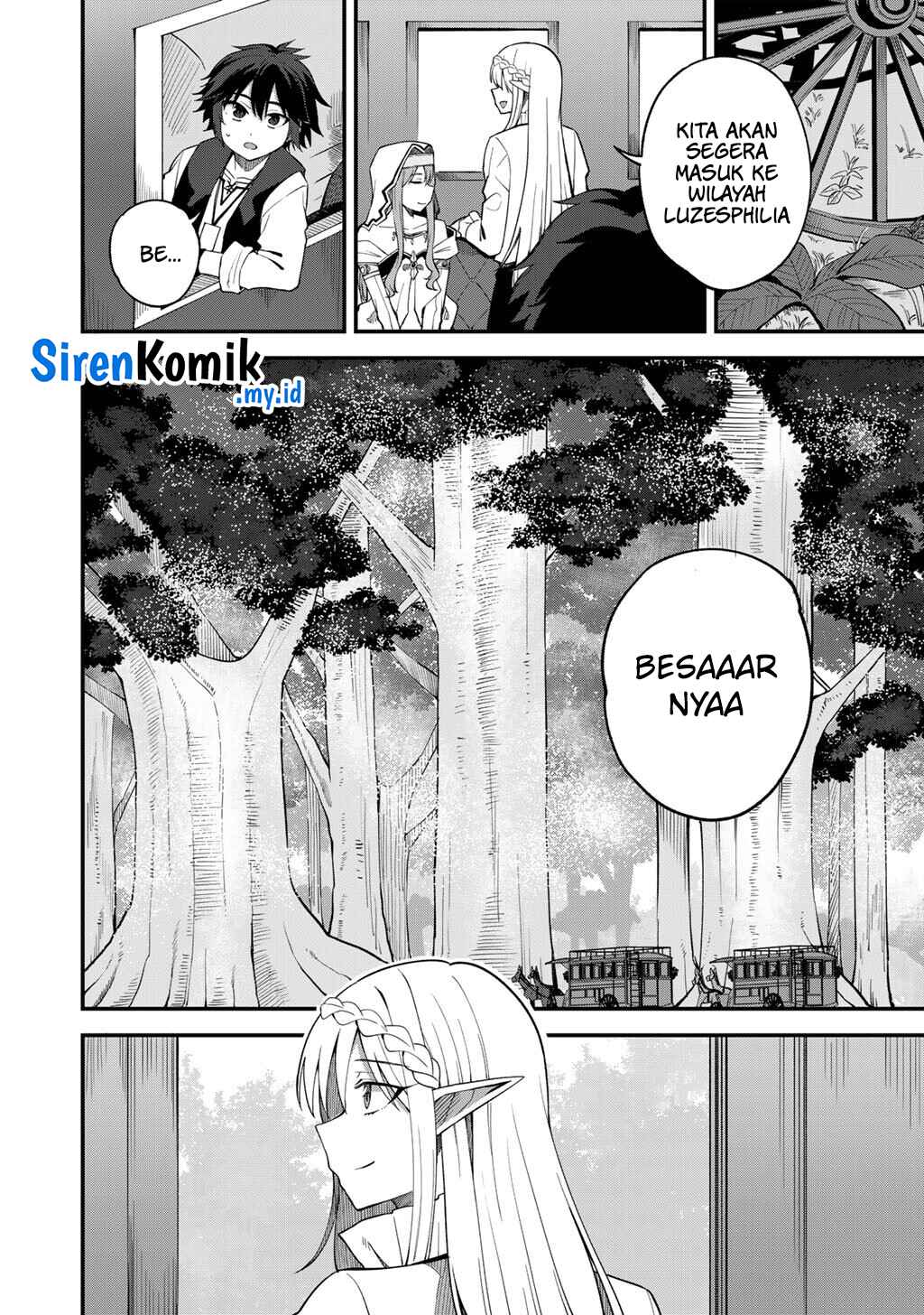 Baca Dorei Shounin shika Sentakushi ga nai desu yo? ~Harem? Nani sore oishii no?~ - Chapter 66 halaman 19