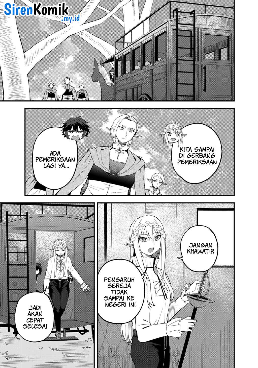 Baca Dorei Shounin shika Sentakushi ga nai desu yo? ~Harem? Nani sore oishii no?~ - Chapter 66 halaman 20