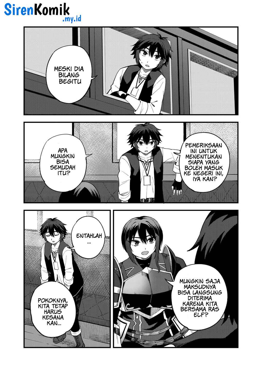 Baca Dorei Shounin shika Sentakushi ga nai desu yo? ~Harem? Nani sore oishii no?~ - Chapter 66 halaman 21