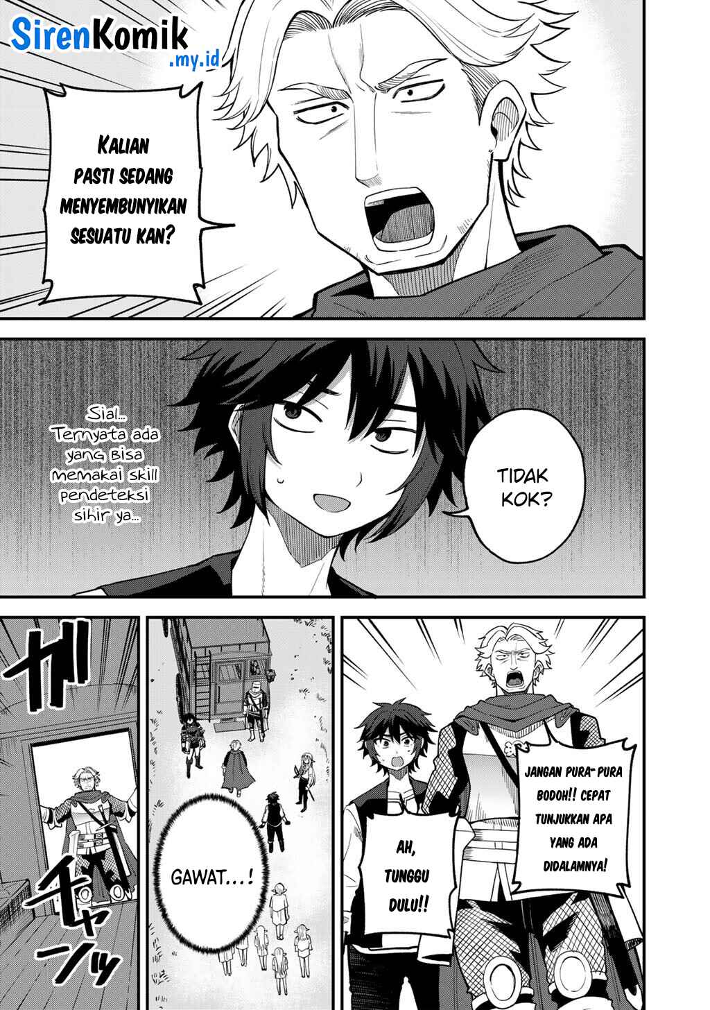 Baca Dorei Shounin shika Sentakushi ga nai desu yo? ~Harem? Nani sore oishii no?~ - Chapter 66 halaman 8