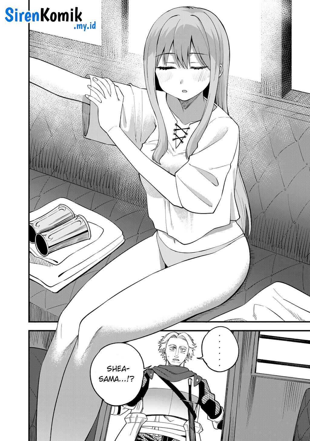 Baca Dorei Shounin shika Sentakushi ga nai desu yo? ~Harem? Nani sore oishii no?~ - Chapter 66 halaman 9