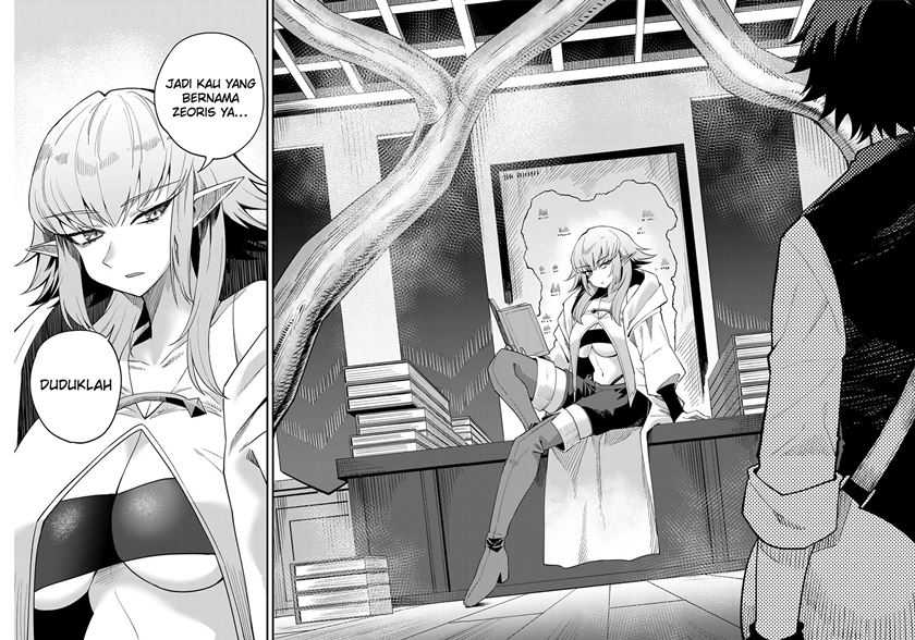Baca Dorei Shounin shika Sentakushi ga nai desu yo? ~Harem? Nani sore oishii no?~ - Chapter 67 halaman 11