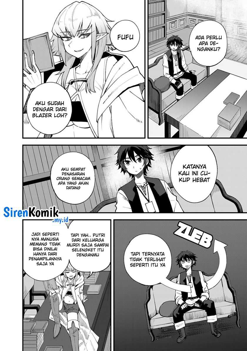 Baca Dorei Shounin shika Sentakushi ga nai desu yo? ~Harem? Nani sore oishii no?~ - Chapter 67 halaman 12