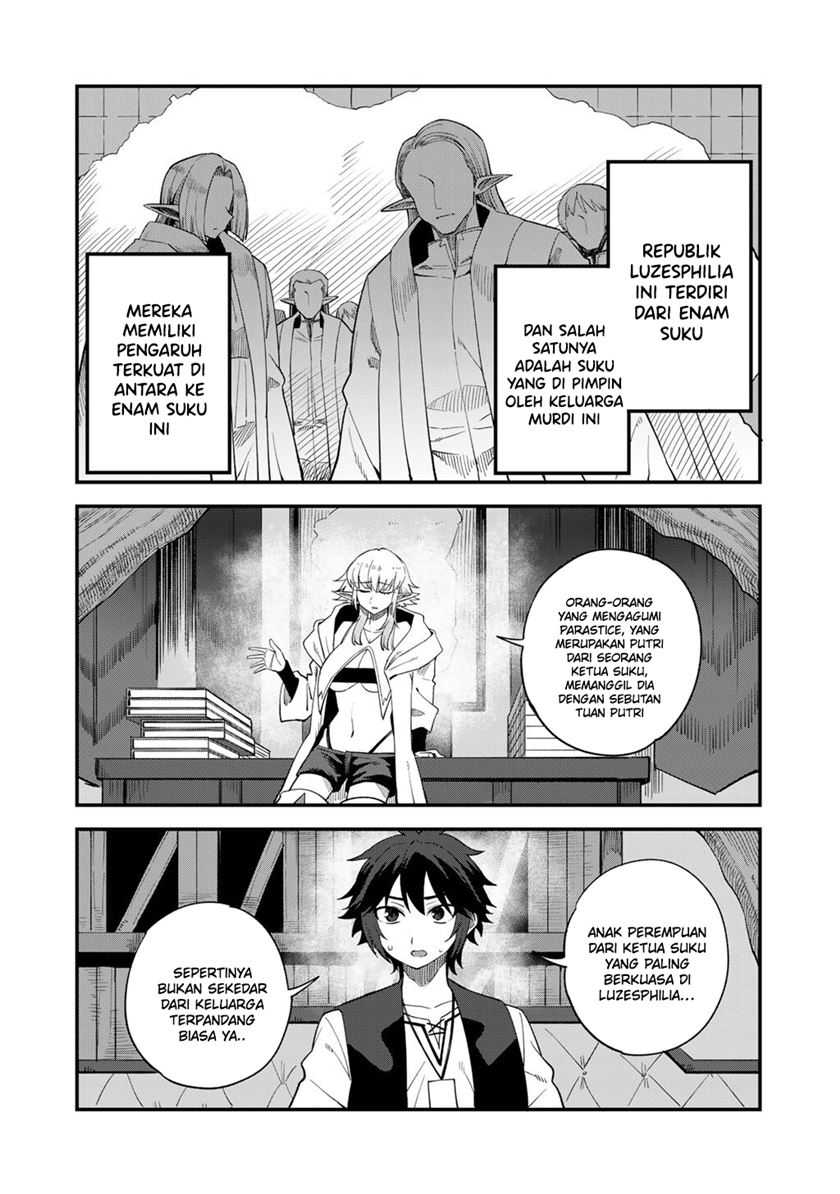 Baca Dorei Shounin shika Sentakushi ga nai desu yo? ~Harem? Nani sore oishii no?~ - Chapter 67 halaman 14