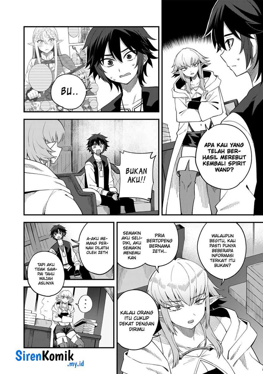 Baca Dorei Shounin shika Sentakushi ga nai desu yo? ~Harem? Nani sore oishii no?~ - Chapter 67 halaman 16