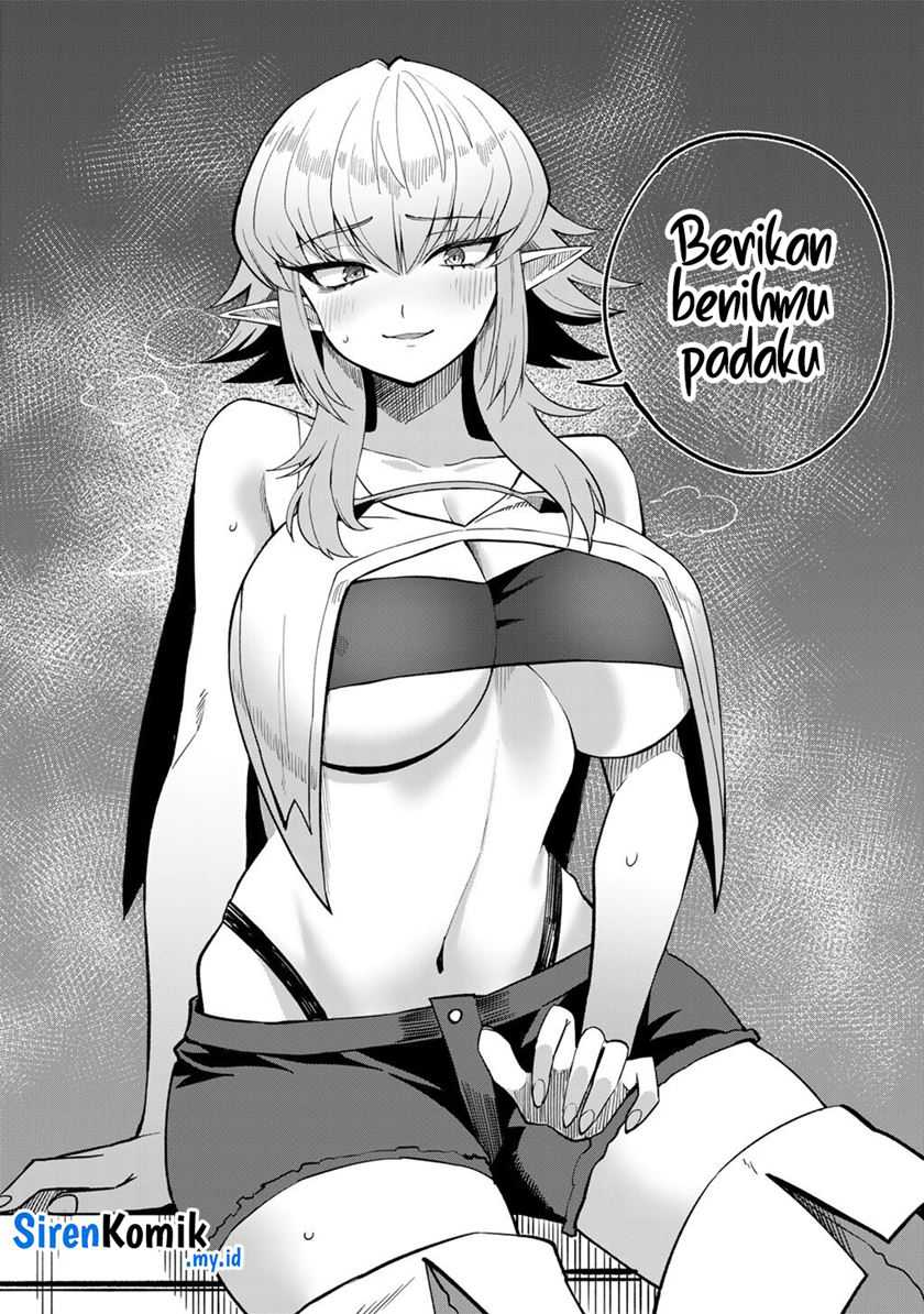 Baca Dorei Shounin shika Sentakushi ga nai desu yo? ~Harem? Nani sore oishii no?~ - Chapter 67 halaman 20