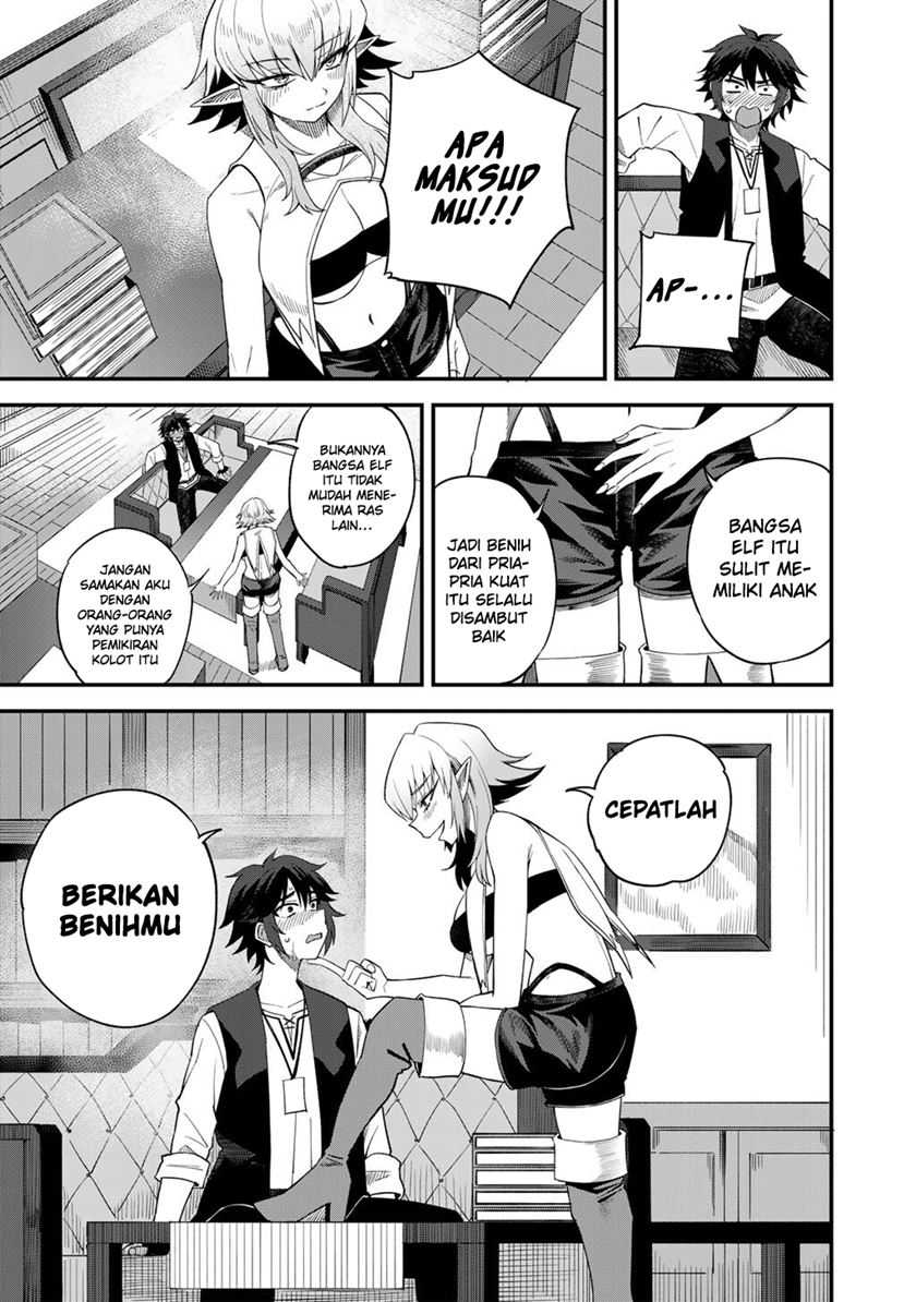 Baca Dorei Shounin shika Sentakushi ga nai desu yo? ~Harem? Nani sore oishii no?~ - Chapter 67 halaman 21