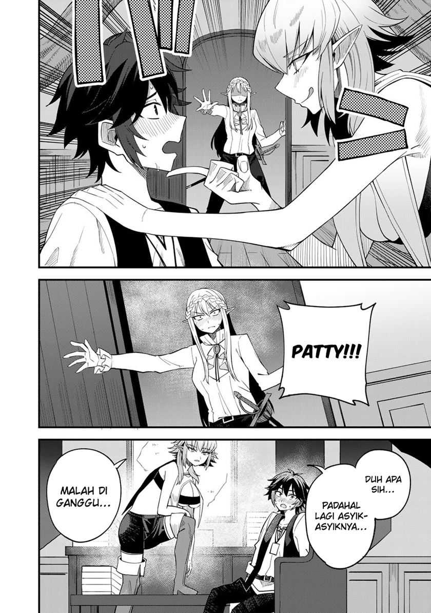 Baca Dorei Shounin shika Sentakushi ga nai desu yo? ~Harem? Nani sore oishii no?~ - Chapter 67 halaman 22