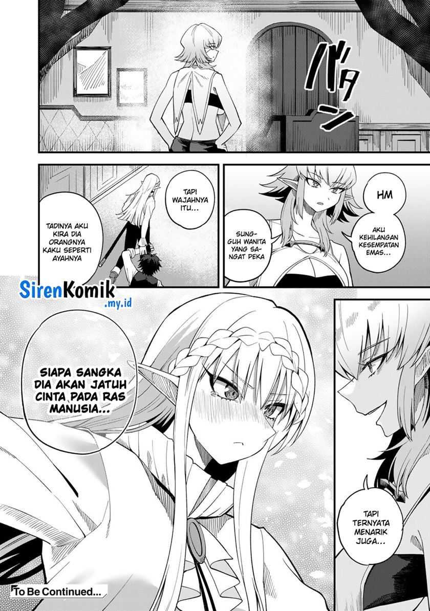 Baca Dorei Shounin shika Sentakushi ga nai desu yo? ~Harem? Nani sore oishii no?~ - Chapter 67 halaman 24