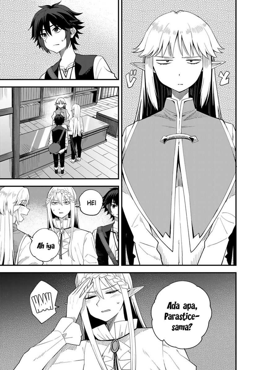 Baca Dorei Shounin shika Sentakushi ga nai desu yo? ~Harem? Nani sore oishii no?~ - Chapter 67 halaman 6