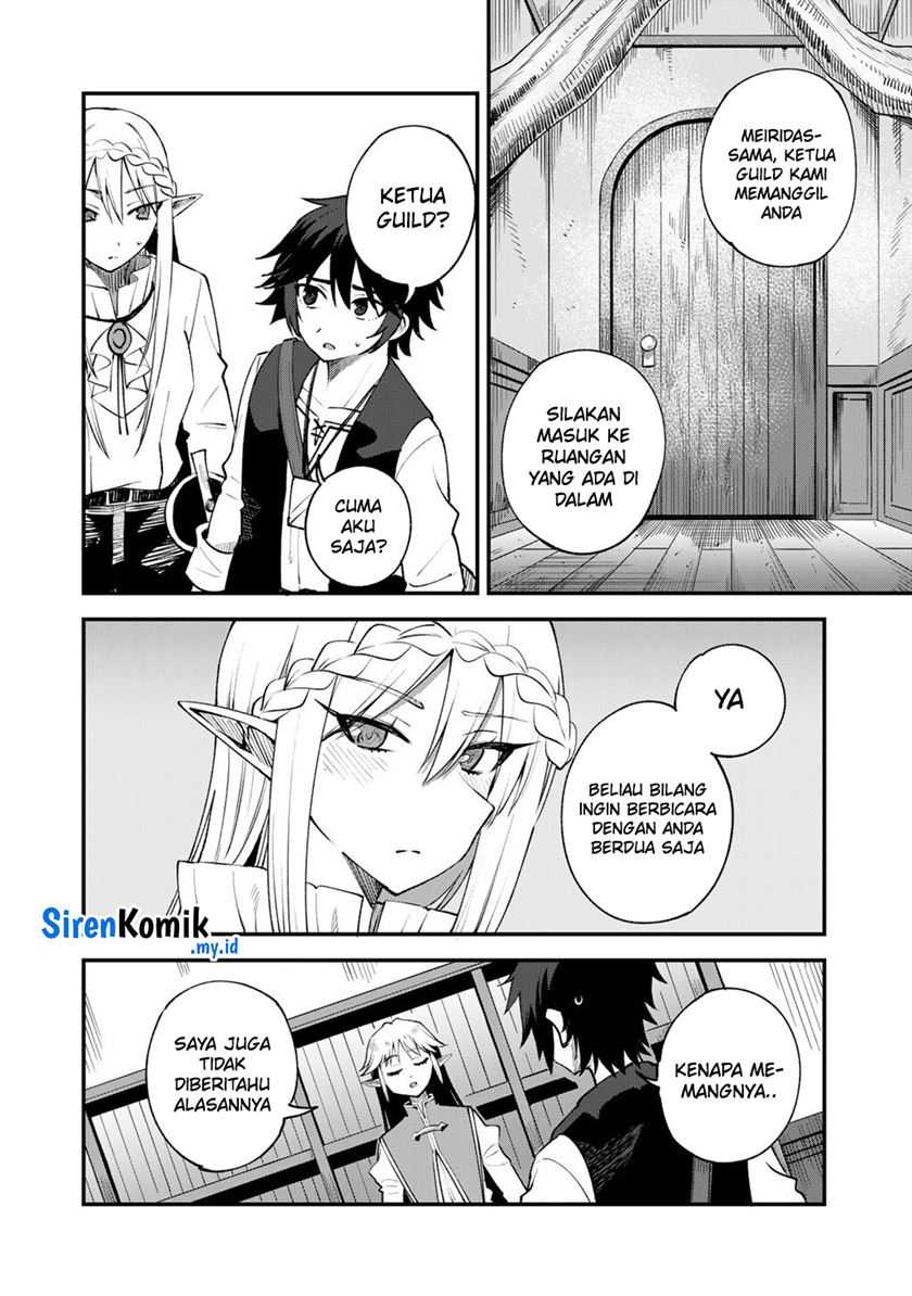 Baca Dorei Shounin shika Sentakushi ga nai desu yo? ~Harem? Nani sore oishii no?~ - Chapter 67 halaman 9