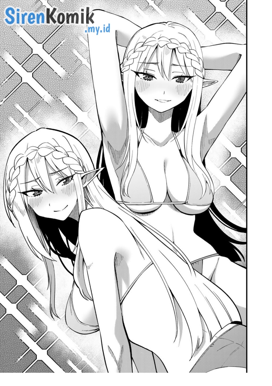 Baca Dorei Shounin shika Sentakushi ga nai desu yo? ~Harem? Nani sore oishii no?~ - Chapter 68.5 halaman 4