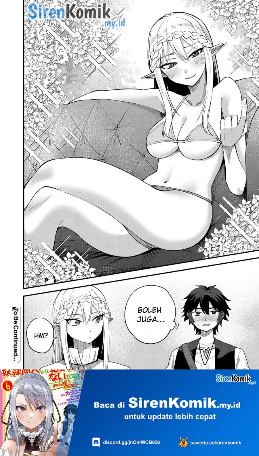 Baca Dorei Shounin shika Sentakushi ga nai desu yo? ~Harem? Nani sore oishii no?~ - Chapter 68.5 halaman 5