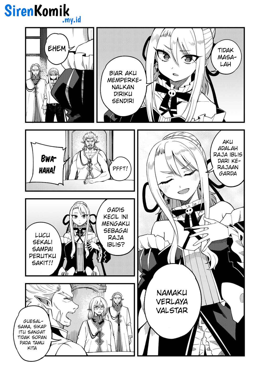 Baca Dorei Shounin shika Sentakushi ga nai desu yo? ~Harem? Nani sore oishii no?~ - Chapter 68 halaman 12