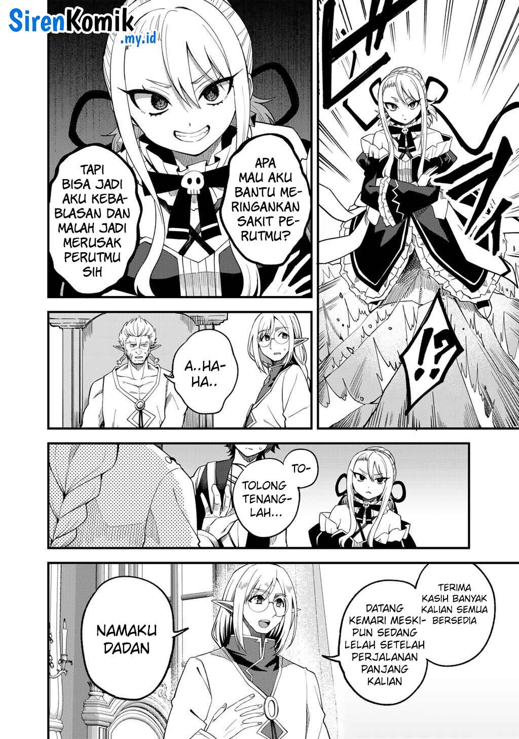 Baca Dorei Shounin shika Sentakushi ga nai desu yo? ~Harem? Nani sore oishii no?~ - Chapter 68 halaman 13