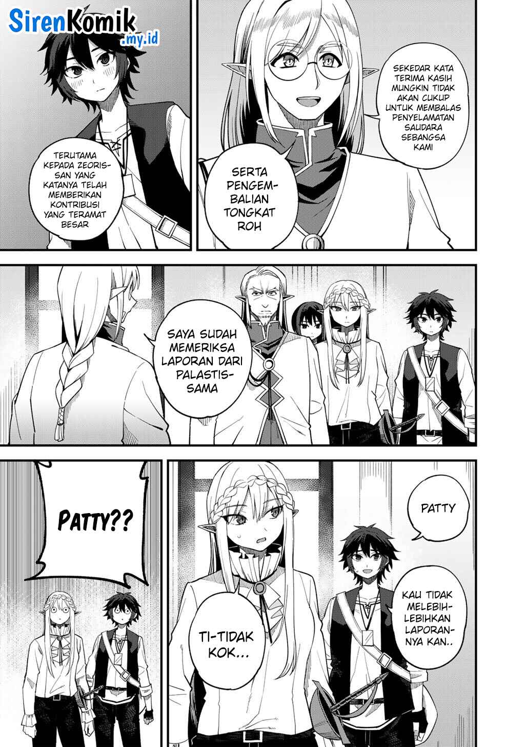 Baca Dorei Shounin shika Sentakushi ga nai desu yo? ~Harem? Nani sore oishii no?~ - Chapter 68 halaman 14