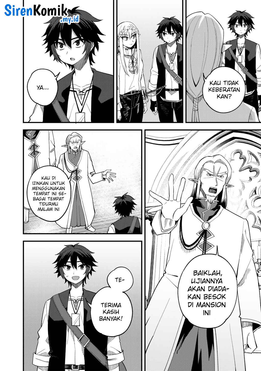 Baca Dorei Shounin shika Sentakushi ga nai desu yo? ~Harem? Nani sore oishii no?~ - Chapter 68 halaman 23