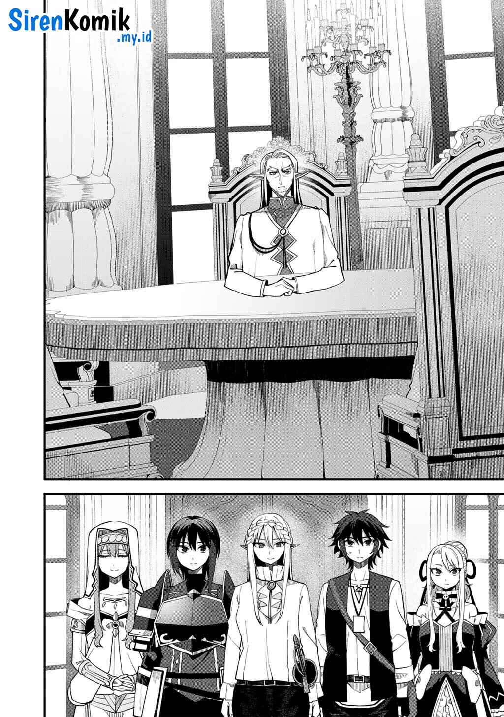 Baca Dorei Shounin shika Sentakushi ga nai desu yo? ~Harem? Nani sore oishii no?~ - Chapter 68 halaman 9
