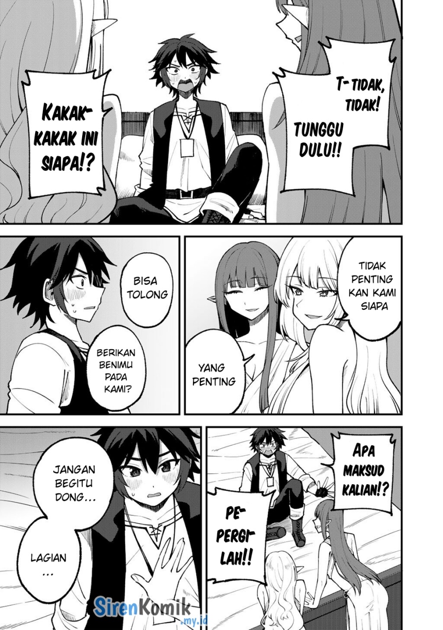 Baca Dorei Shounin shika Sentakushi ga nai desu yo? ~Harem? Nani sore oishii no?~ - Chapter 69 halaman 10