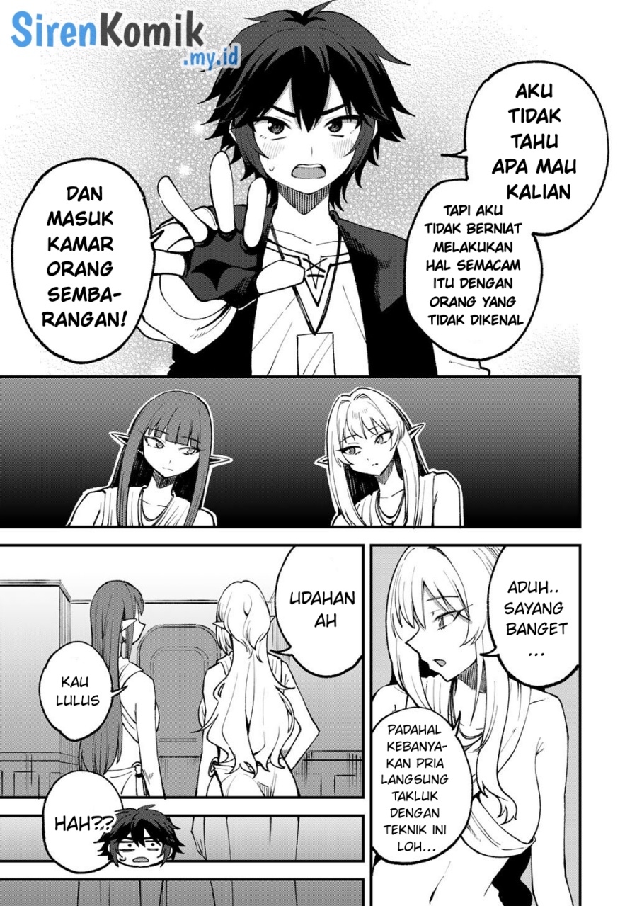 Baca Dorei Shounin shika Sentakushi ga nai desu yo? ~Harem? Nani sore oishii no?~ - Chapter 69 halaman 12