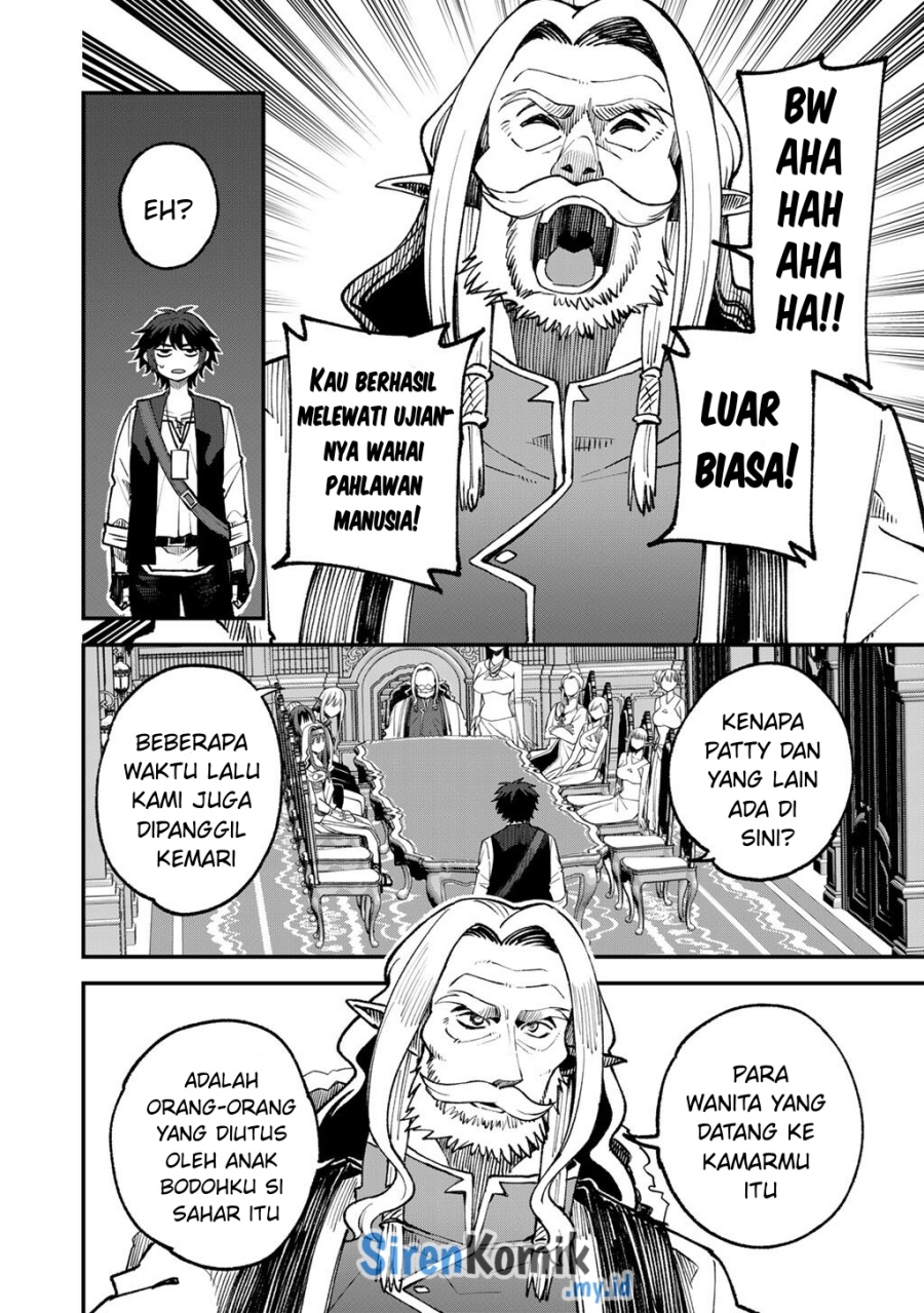 Baca Dorei Shounin shika Sentakushi ga nai desu yo? ~Harem? Nani sore oishii no?~ - Chapter 69 halaman 13