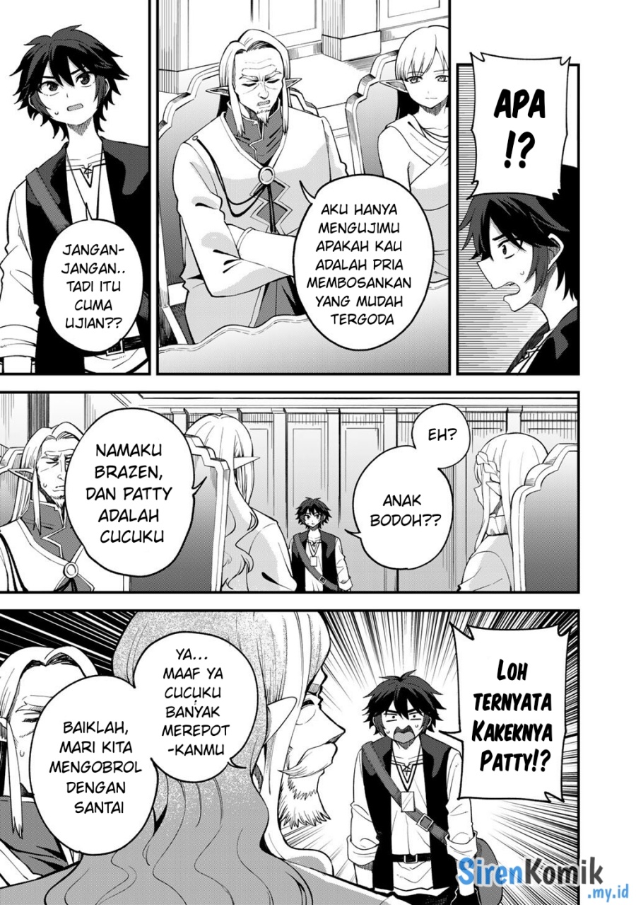 Baca Dorei Shounin shika Sentakushi ga nai desu yo? ~Harem? Nani sore oishii no?~ - Chapter 69 halaman 14