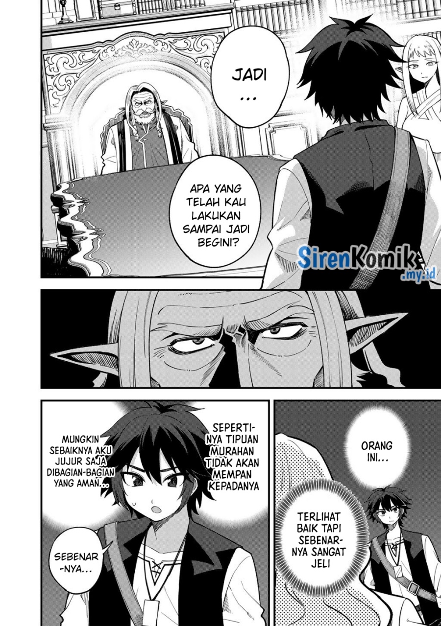 Baca Dorei Shounin shika Sentakushi ga nai desu yo? ~Harem? Nani sore oishii no?~ - Chapter 69 halaman 17