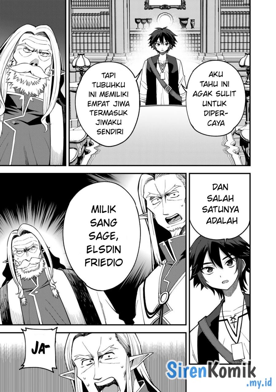 Baca Dorei Shounin shika Sentakushi ga nai desu yo? ~Harem? Nani sore oishii no?~ - Chapter 69 halaman 18