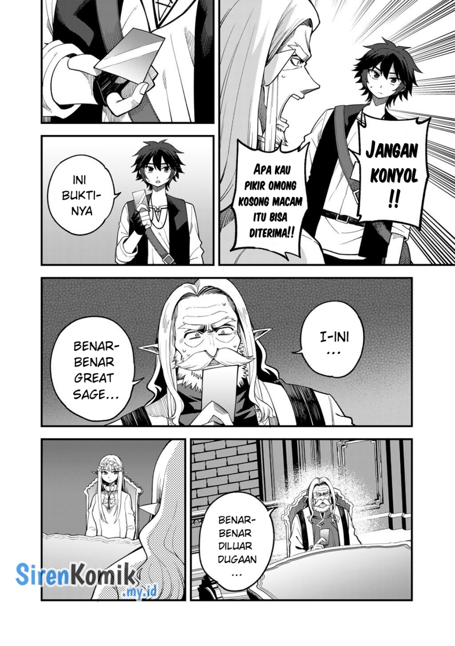 Baca Dorei Shounin shika Sentakushi ga nai desu yo? ~Harem? Nani sore oishii no?~ - Chapter 69 halaman 19