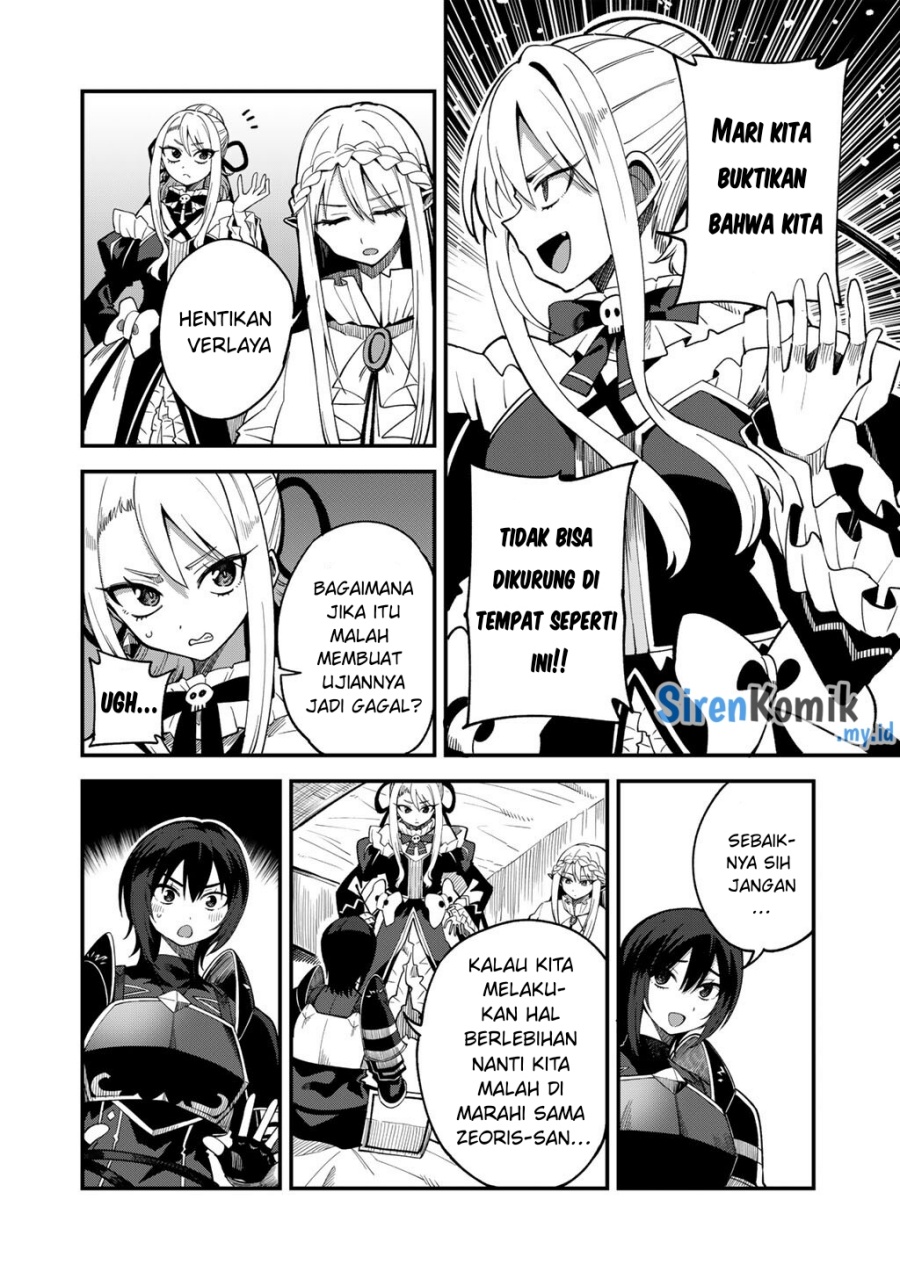 Baca Dorei Shounin shika Sentakushi ga nai desu yo? ~Harem? Nani sore oishii no?~ - Chapter 69 halaman 3