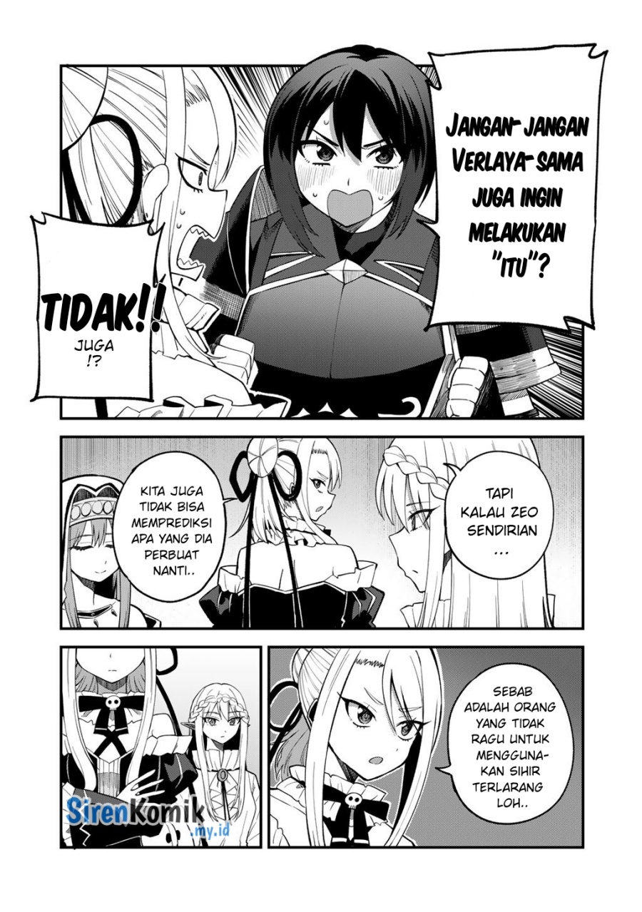 Baca Dorei Shounin shika Sentakushi ga nai desu yo? ~Harem? Nani sore oishii no?~ - Chapter 69 halaman 4