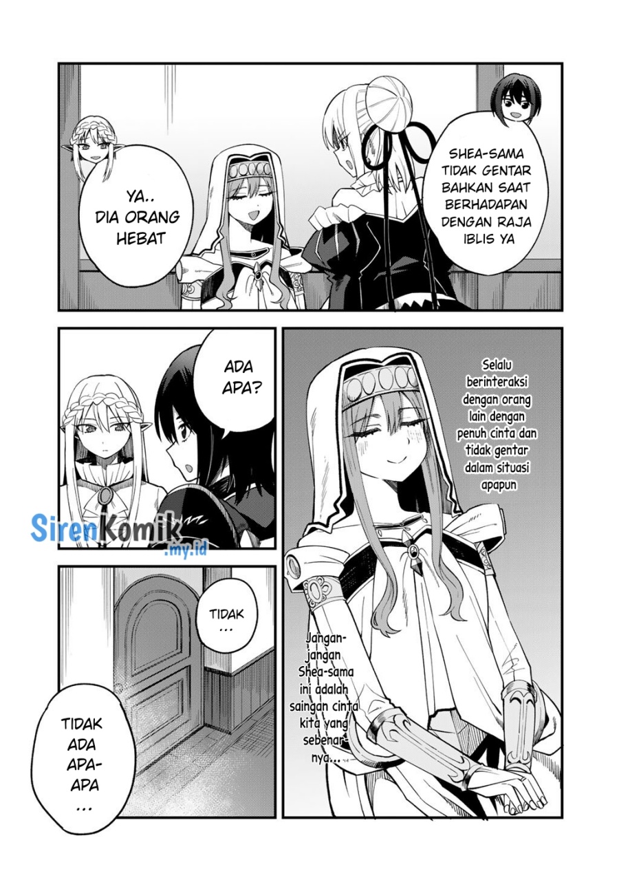 Baca Dorei Shounin shika Sentakushi ga nai desu yo? ~Harem? Nani sore oishii no?~ - Chapter 69 halaman 6