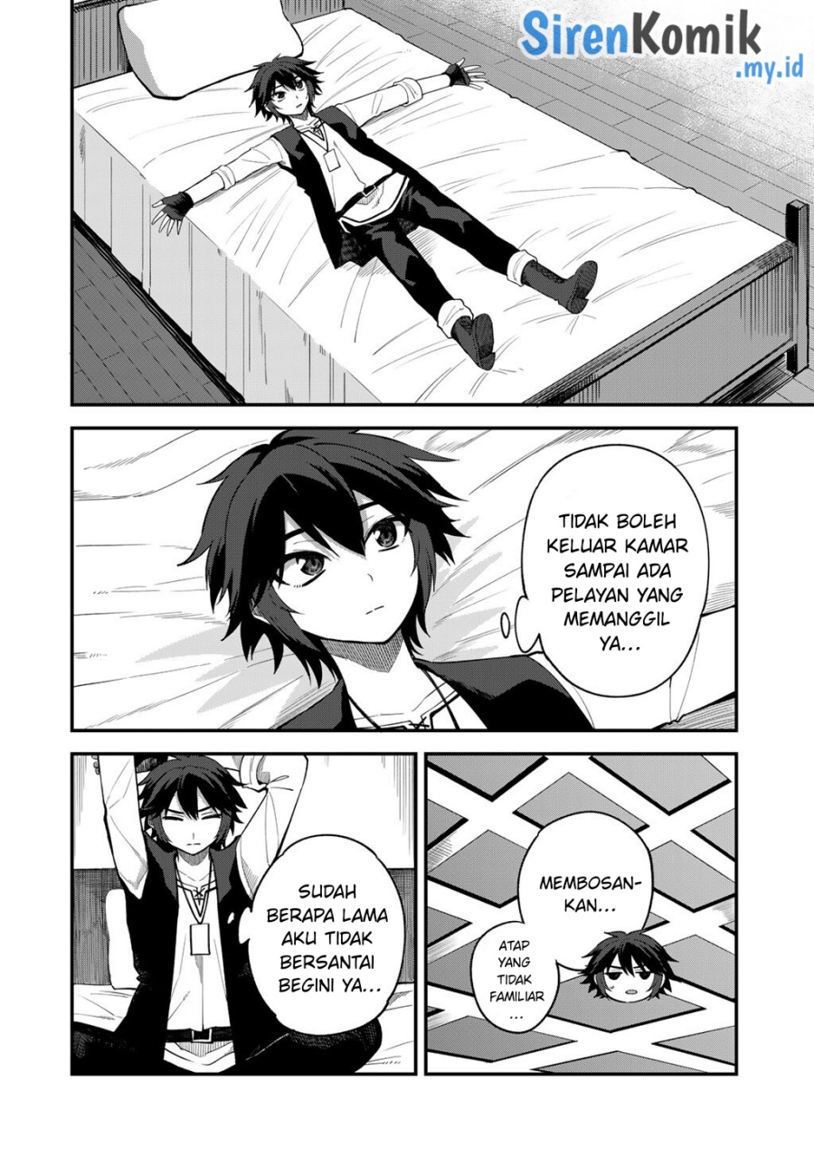 Baca Dorei Shounin shika Sentakushi ga nai desu yo? ~Harem? Nani sore oishii no?~ - Chapter 69 halaman 7