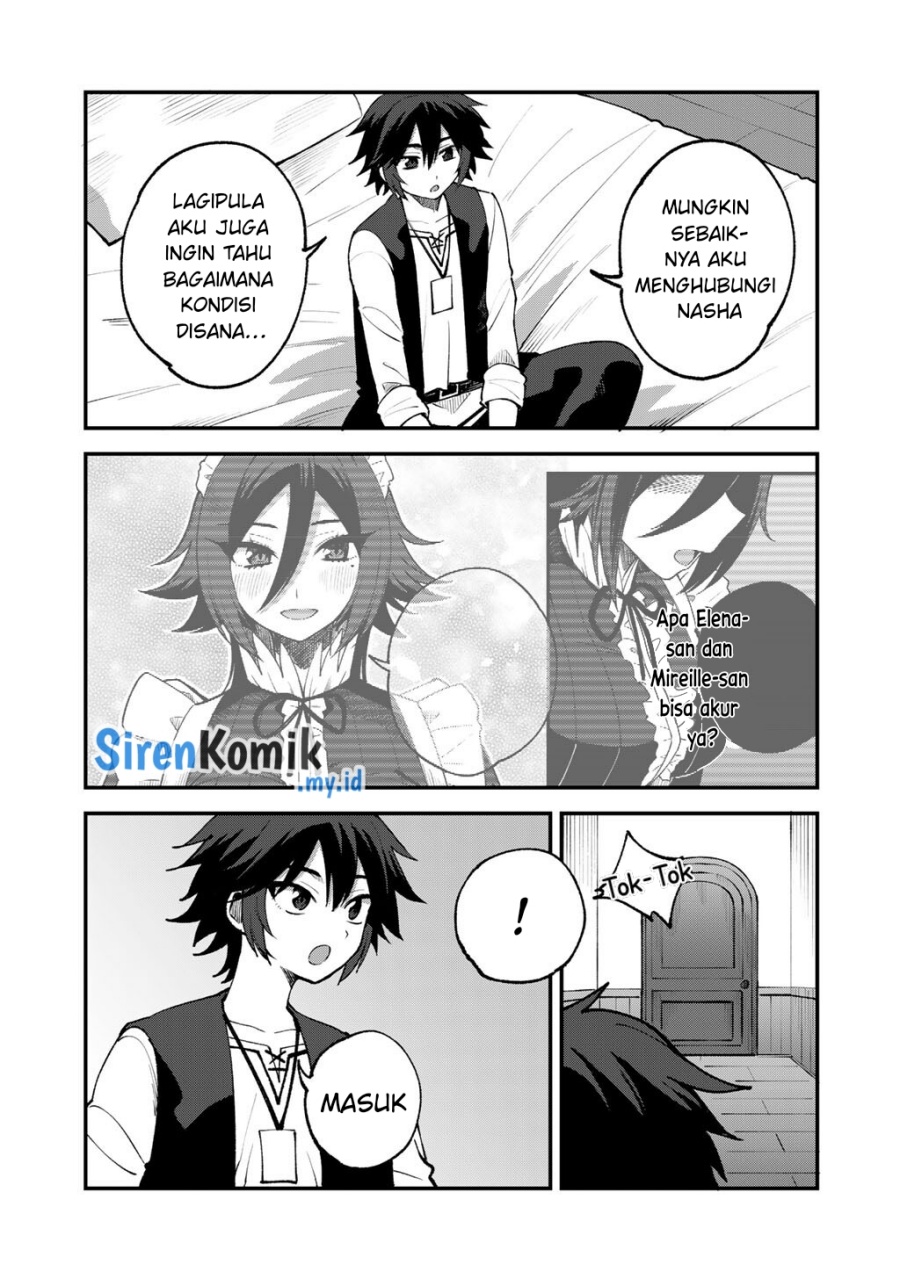 Baca Dorei Shounin shika Sentakushi ga nai desu yo? ~Harem? Nani sore oishii no?~ - Chapter 69 halaman 8