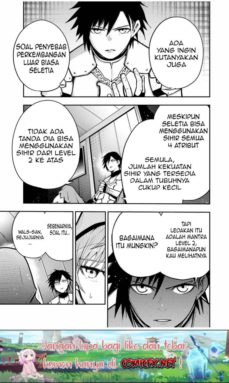 Baca Dorei Tensei: Sono Dorei, Saikyou no Moto Ouji ni Tsuki - Chapter 34 halaman 10